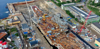 Костин назвал бессмысленным ремонт авианосца «Адмирал Кузнецов»