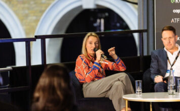 Андрей Ведихин передал управление Your Bourse Элине Педерсен